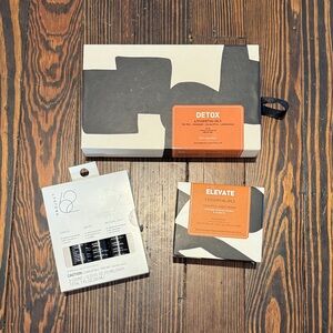 Project 62 Detox and Elevate Essential Oils Set